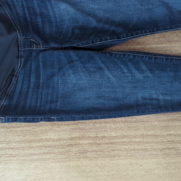 Madewell Size 26 Maternity Skinny Jeans - Picture 5 of 8